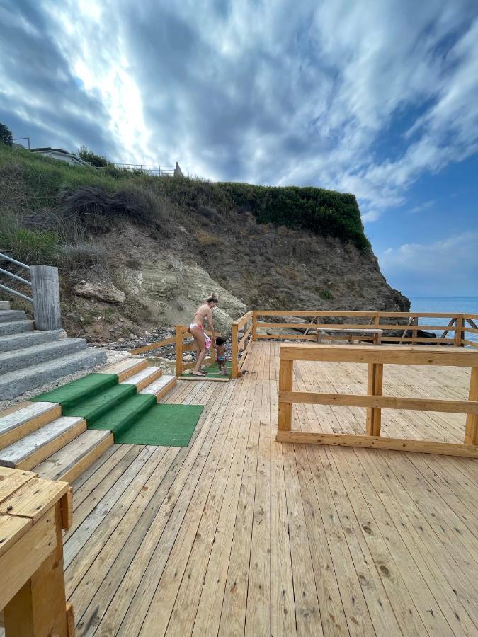 Villa Alba ブルコリ エクステリア 写真