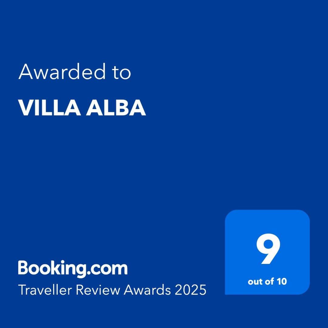 Villa Alba ブルコリ エクステリア 写真